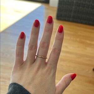 Pandora Rose Gold Ring